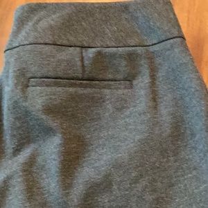 Vince Camuto charcoal grey straight leg size 6. New with tags.